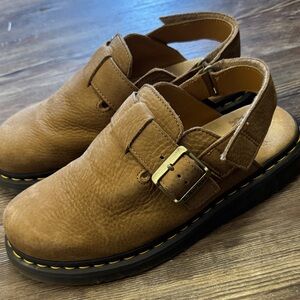 Like new Dr. Martens Jorge Slingback Mule